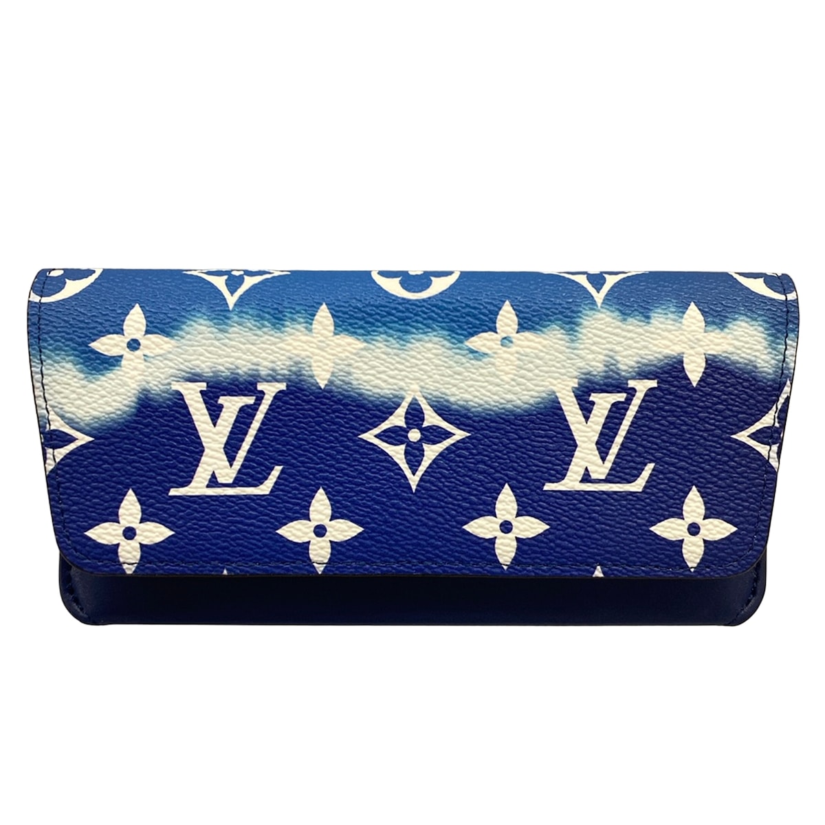 Louis Vuitton Lv Escale Glasses Case Lv Escale Accessory Case Gi0474